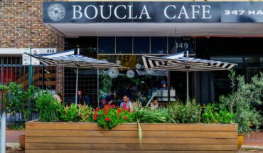 Boucla Cafe