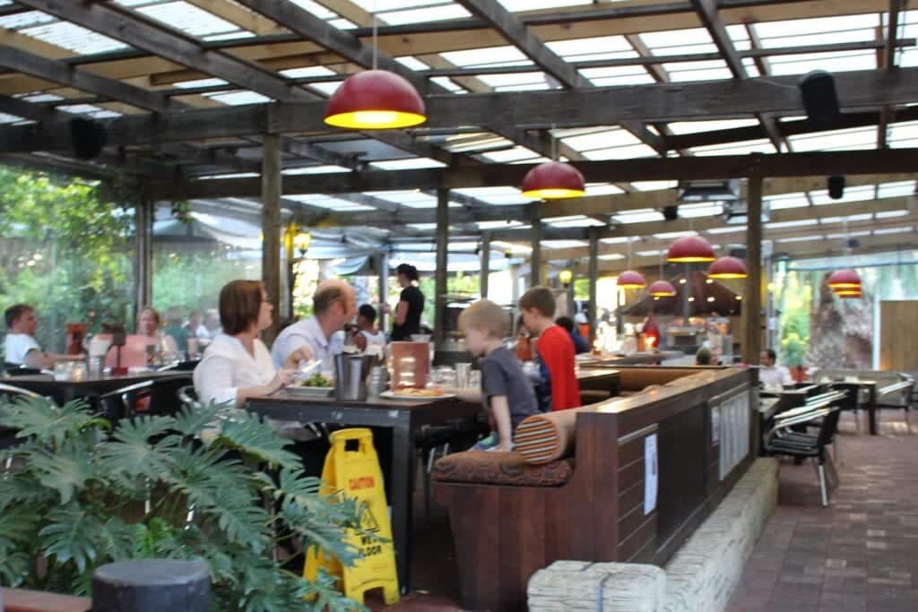 The Leapfrogs Coffee House & Bar in Wanneroo
