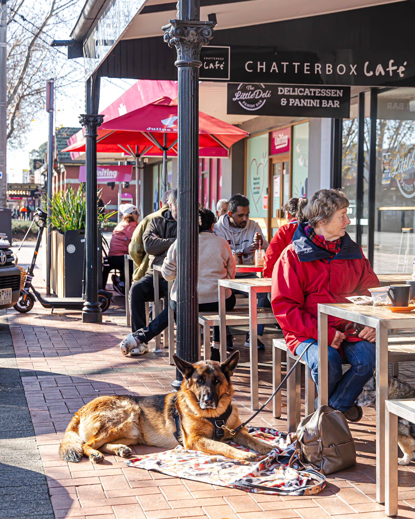 Chatterbox Café